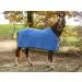 Polartec®-Abschwitzdecke Farbe solitude-kaffee 135 cm