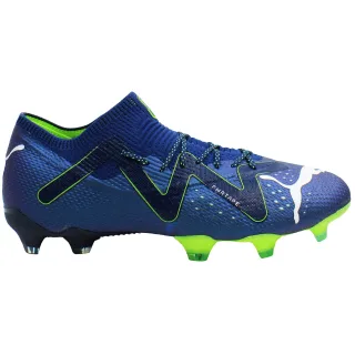 Puma Future Ultimate Low Herren Blaue Fußballschuhe