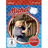 Leonine DVD Michel aus Lönneberga - TV-Serien Komplettbox [3 DVDs, SOFTBOX]