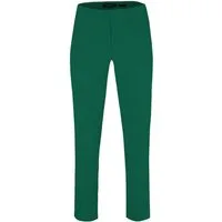 ROBELL Stoffhose Bella09-51568, mit Umschlag und Gesäßtaschen mit Gesäßtasche