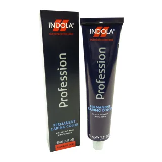 Indola Profession red/fashion Permanent Haar Farbe Coloration 60ml Farbauswahl - 06.40 Dark Blonde Copper Natural / Dunkelblond Kupfer Natur