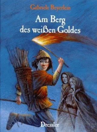 Am Berg des weissen Goldes