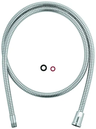 EICHELBERG Schlauch-Set 440839 für Spültisch-Batterien chrom, 44083926 44083926