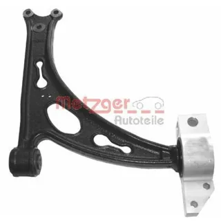 Metzger Querlenker vorne rechts unten Audi Seat Skoda VW 58013502