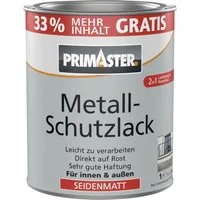 Primaster Metallschutzlack Primaster Metallschutzlack anthrazitgrau glänzend