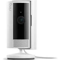 Ring IP-Überwachungskamera Innenkamera (2. Gen) Überwachungskamera mit Privatsphärefunktion (Innenbereich, HD Video)