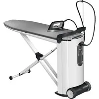 Miele Bügelsystem B 4312 FashionMaster, 2200 W, mit Wabensohle für beste Bügelergebnisse