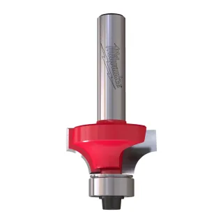 Milwaukee Abrundfräser 8 mm Schaft 25,4 x 54 mm - 4932501027