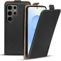 CoolGadget Handyhülle Flip Case Handyhülle für Samsung Galaxy S26 Ultra, Hülle Klapphülle Schutzhülle Flipstyle Cover Tasche