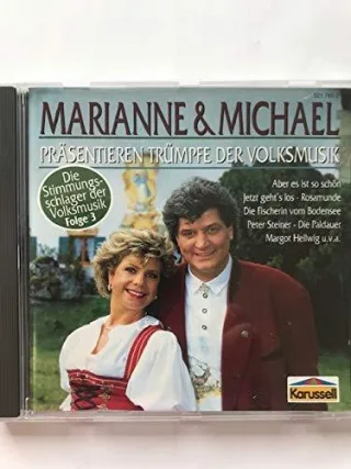 Marianne & Michael Präsentiere