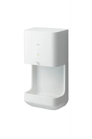 TOTO elektronischer Händetrockner, 300 x 186 x 550 mm, 230V Aufputz, TYC324W TYC324W