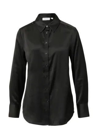 comma - Bluse schwarz - Gr. - 34