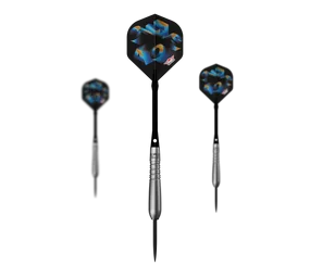 Bulls NL Chaos Blue Steeldarts - 23g