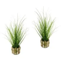 Kunstpflanze Gras, I.GE.A., Höhe 56 cm