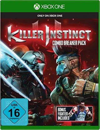 Killer Instinct [für Xbox One]