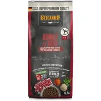 Belcando Adult GF Beef - getreidefreies, proteinreiches Trockenfutter mit Rind, Trockenfutter für: Hunde