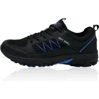 Nowaland Softshell-Wanderschuhe Outdoor-Schuhe Trekkingschuh Wind- und wasserabweisend, atmungsaktiv und leicht