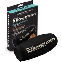 TMX Kalt-Warm-Kompresse Recovery Sleeve, Wärme- und Kühlbandage für schnelle Regeneration, 1-tlg., Kälte- oder Wärmetherapie, ideal beim Sport oder bei Verletzungen