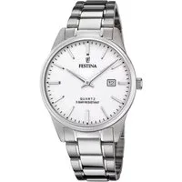 Festina Quarzuhr Festina F20511/2 Herrenuhr Klassik 40mm 5ATM Festina F20511/2 Herrenuhr Klassik 40mm 5ATM