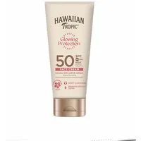Hawaiian Tropic Körperpflegemittel Sonnenschutz für Gesicht SPF 50 Glowing Protection 50 ml