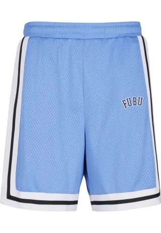 Fubu Shorts "Fubu Herren FM242-006-1 Fubu College Mesh Shorts"