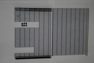 ELMAG KR-Gitterschutz komplett - 9101661