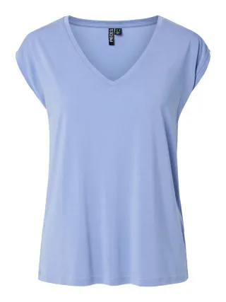 PIECES - PCKAMALA TEE JRS NOOS BC Hydrangea - Gr. - M