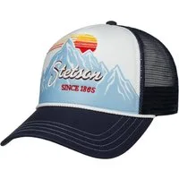 Stetson Trucker Cap Alpine Sunset