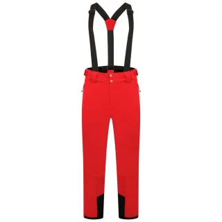 Dare 2B - Herren Skihosen "Achieve II" (Leuchtend Rot)