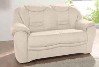 sit&more 2-Sitzer "Bansin" inklusive Federkern