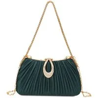 Zaewry Abendtasche Elegante Abendtasche, Damen-Clutch, geeignet für Hochzeiten, Abschlussbälle und Cocktailpartys