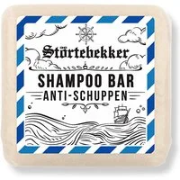 Störtebekker Festes Haarshampoo - Anti-Schuppen - 100g/Stück, 1-tlg., Anti-Schuppen Effekt