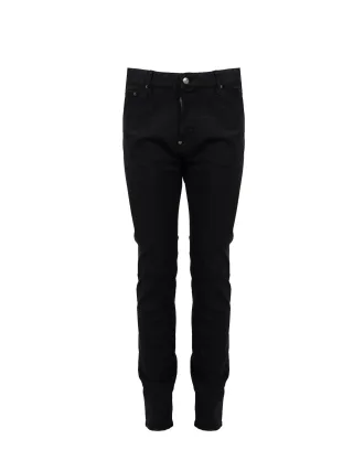 Dsquared2 Jeans Cool Guy Jean Herren schwarz