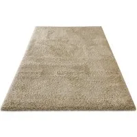 Esprit Hochflor-Teppich YOGI ESP-096, rechteckig, Höhe: 50 mm, Läufer, flauschiger weicher Flor, Wohnzimmer