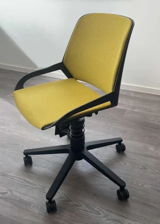 Aeris Numo Task schwarz/gelb
