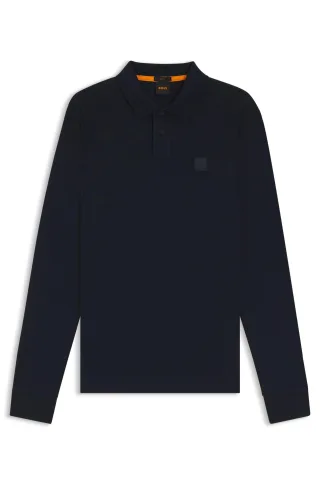 BOSS - BOSS 50507704 dark blue dark blue - Gr. - M