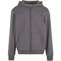 URBAN CLASSICS Outdoorjacke Urban Classics Herren Cozy Zip Hoody (1-St)