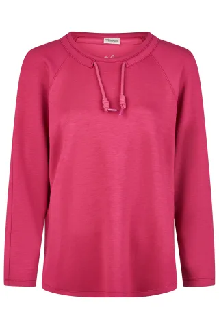 Barbara Lebek - T-Shirts grape - Gr. - 44