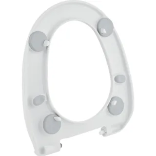 Geberit Geberit AquaClean WC-Sitz fixiert ohne Deckel, 250062001 250062001
