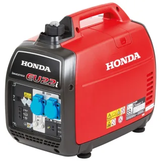 Honda Stromerzeuger EU22i , Abmessungen  L x B x H:512 x 290 x 425mm