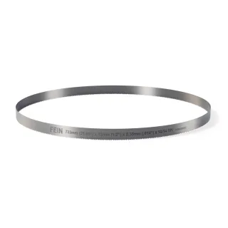 Fein Bandsägeblatt für Metall und Kunststoff BIM 733 T10 MS, 3-Stück - 63502309000