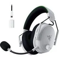 BlackShark V3 Pro for Xbox, Gaming-Headset weiß/schwarz, ANC, 2,4 GHz-Dongle, Bluetooth, USB, 3,5 mm Klinke