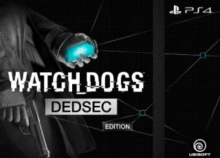 Watch Dogs - DEDSEC_Edition - [für PlayStation 4]