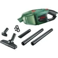 EasyVac 12 solo, Handstaubsauger grün, ohne Akku und Ladegerät