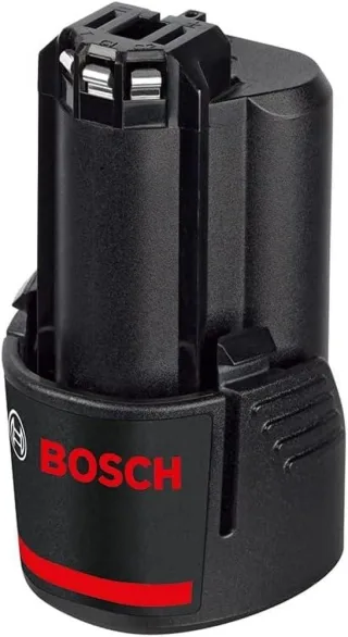 Bosch Professional GBA [108/12V 30Ah Li-Ionen] schwarz