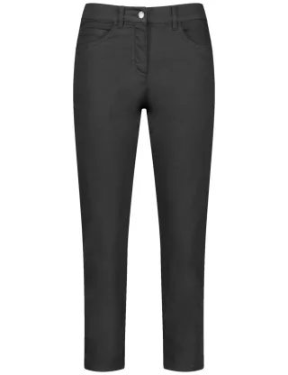 GERRY WEBER Edition - Jeans SOL:INE schwarz - Gr. - 34