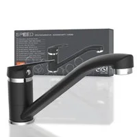 Eisl Spültischarmatur Speed 360° schwenkbarer Wasserhahn, Mischbatterie Küche, Spültischarmatur
