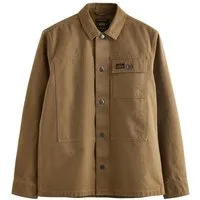 Next Hemdjacke Canvas-Hemdjacke (1-St)