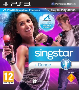 SingStar Dance (Sony PS3) [Import UK]