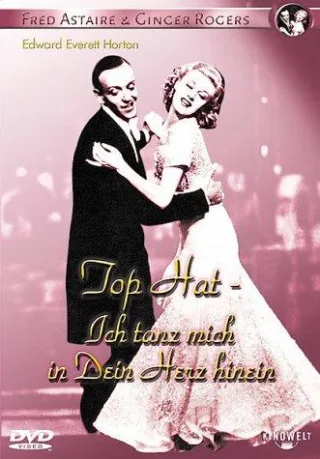 Top Hat - Ich tanz mich in Dein Herz hinein [DVD] [2001]